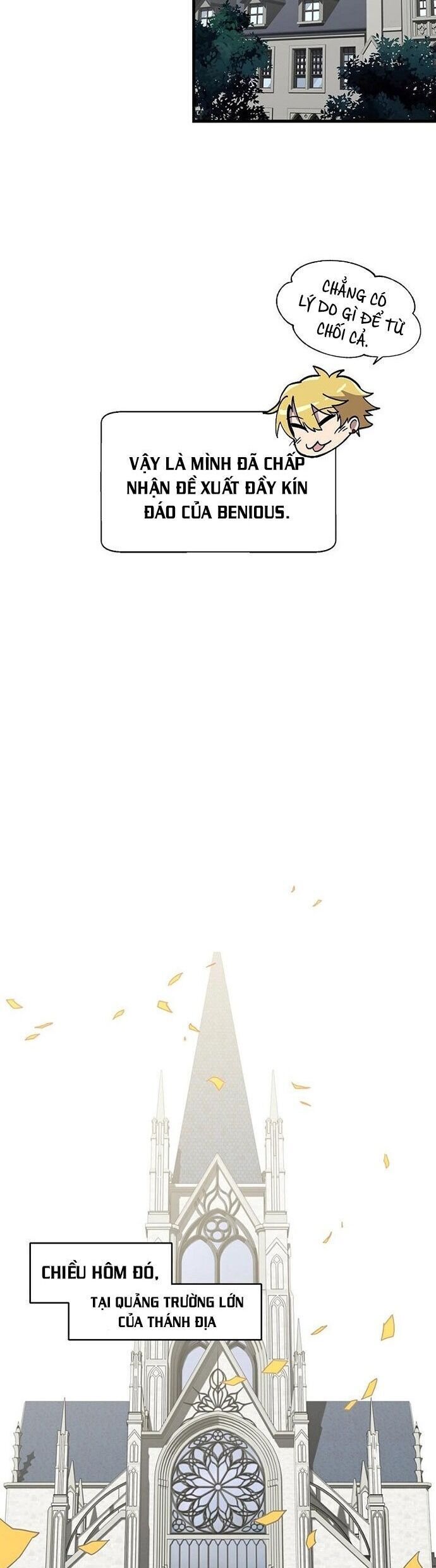 Người Chơi Lỗi Chapter 121 - 10