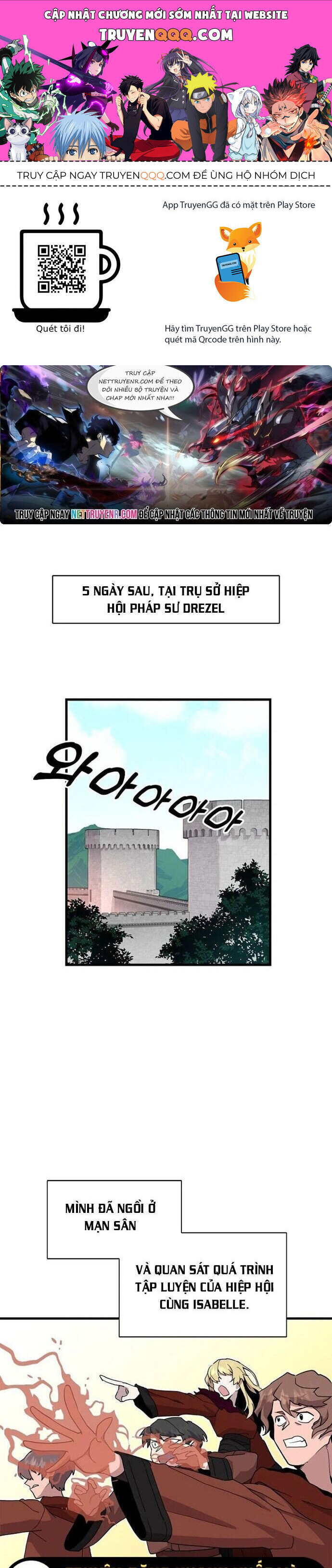 Người Chơi Lỗi Chapter 122 - 1