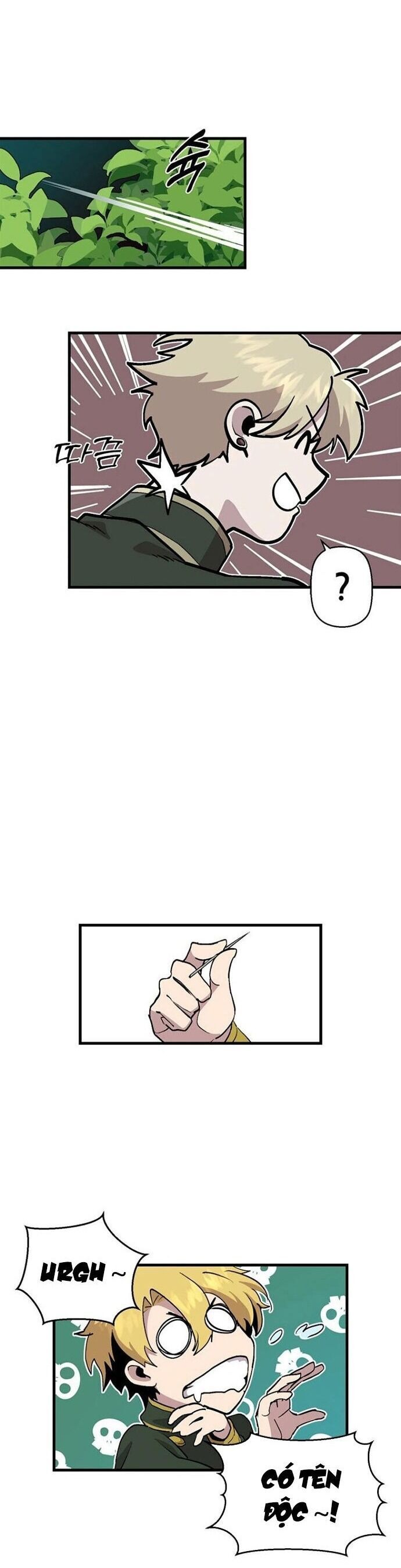 Người Chơi Lỗi Chapter 122 - 13