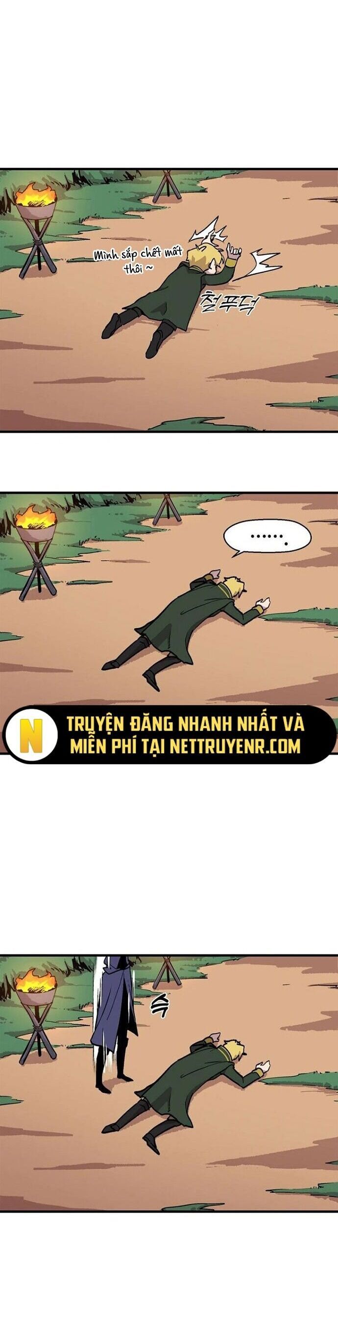 Người Chơi Lỗi Chapter 122 - 14