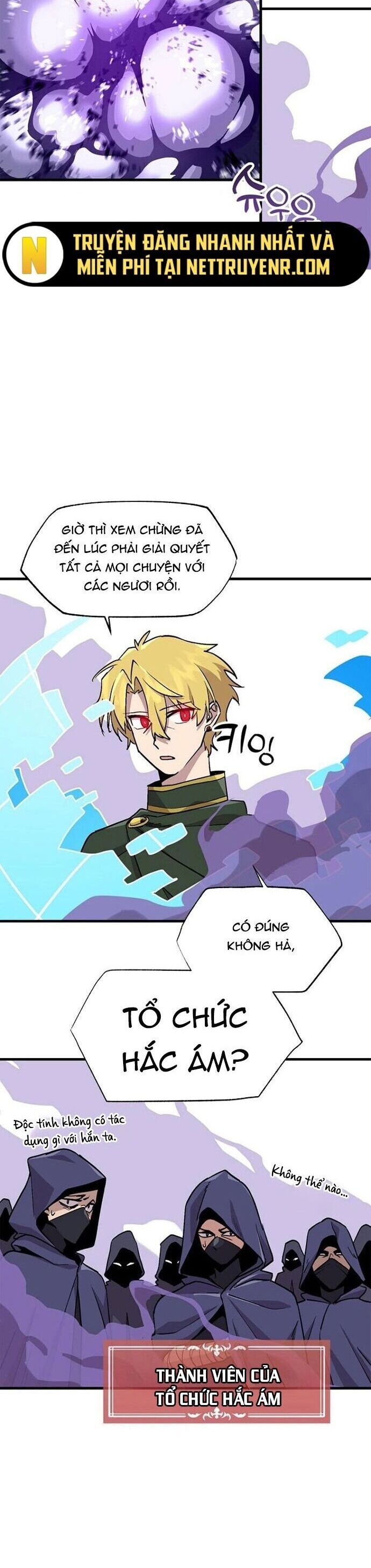 Người Chơi Lỗi Chapter 122 - 19