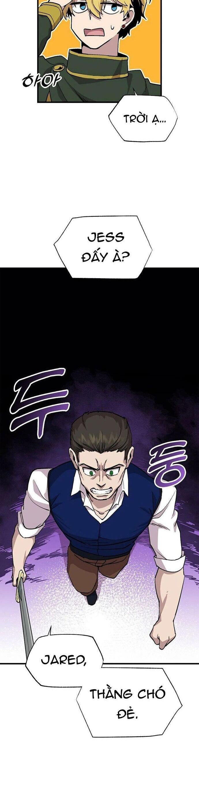Người Chơi Lỗi Chapter 122 - 21