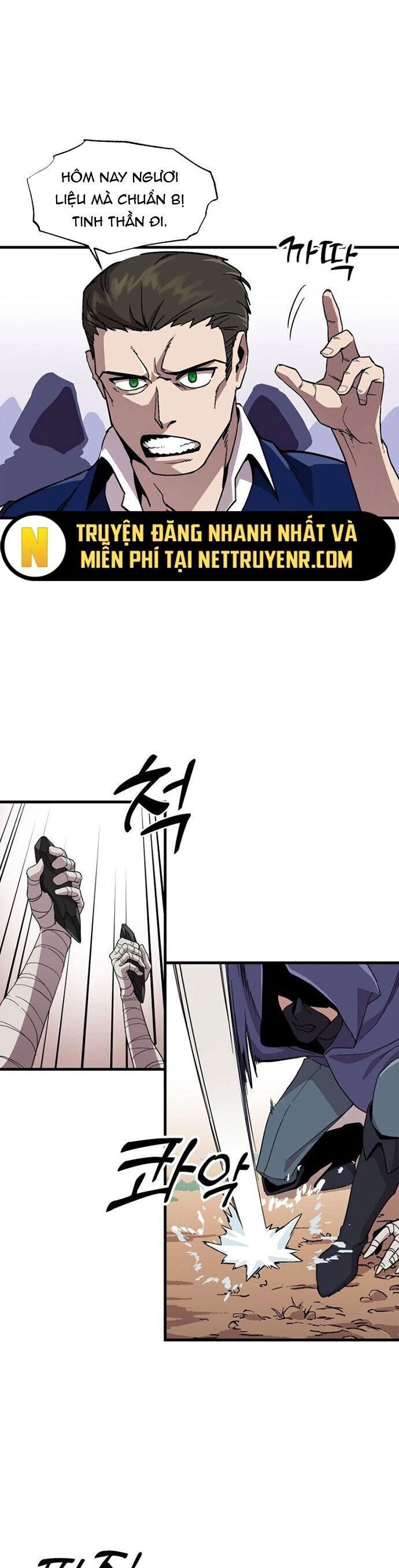 Người Chơi Lỗi Chapter 122 - 22