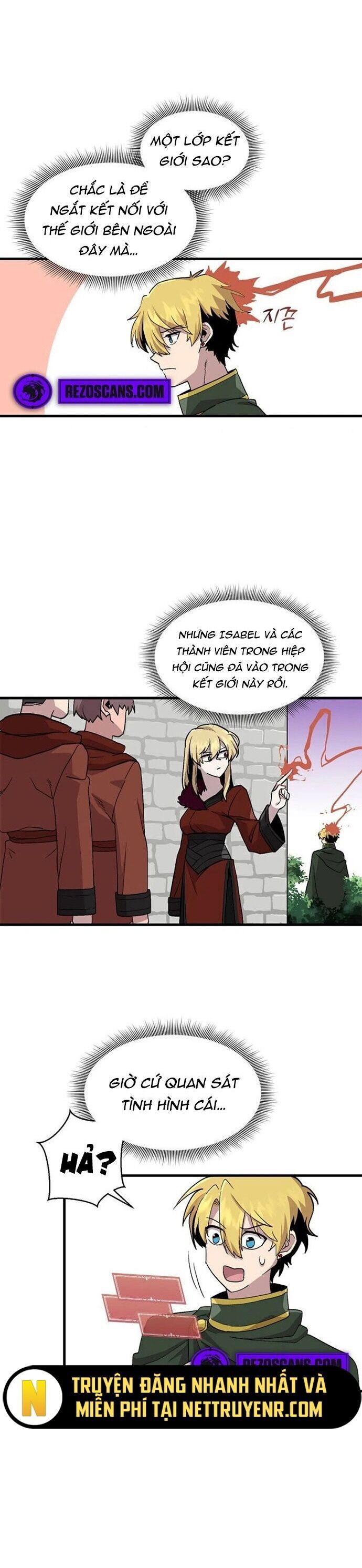 Người Chơi Lỗi Chapter 122 - 24