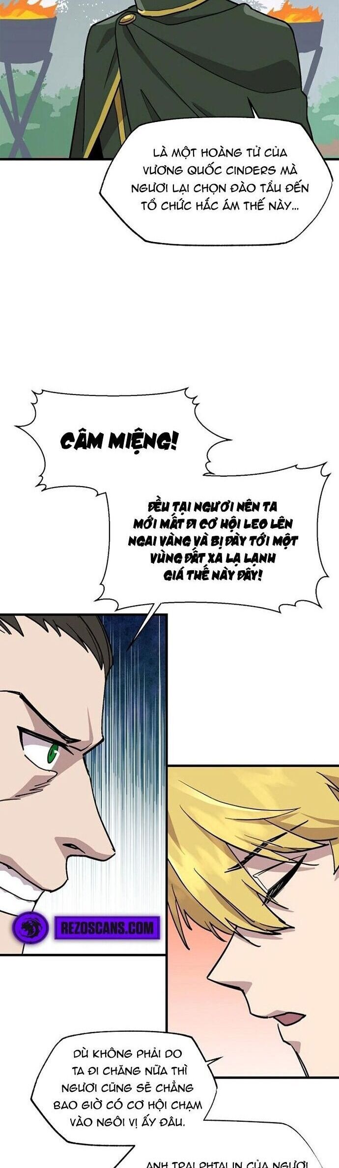 Người Chơi Lỗi Chapter 122 - 27