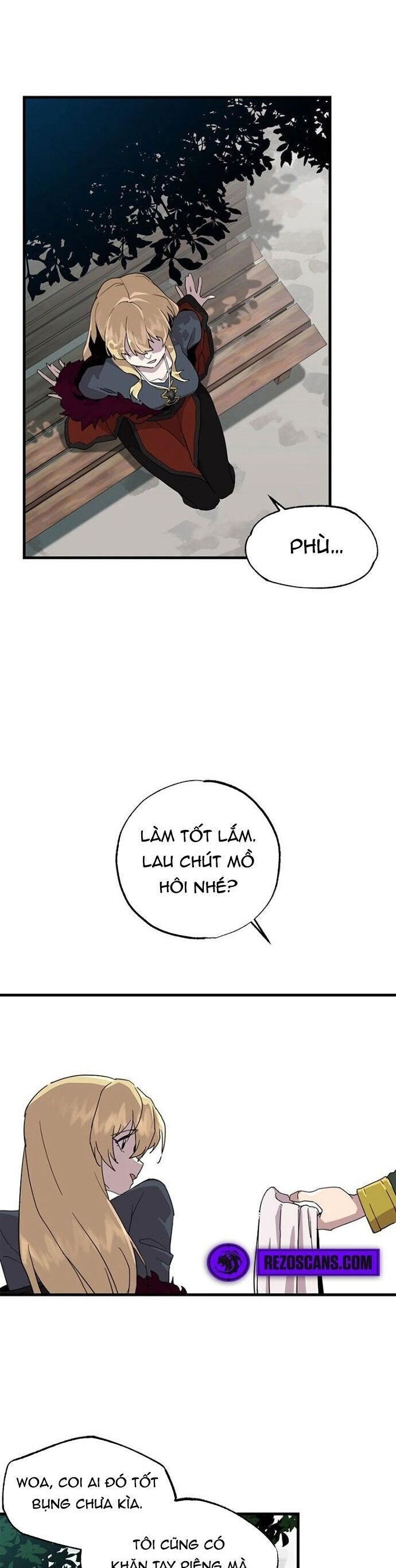 Người Chơi Lỗi Chapter 122 - 5