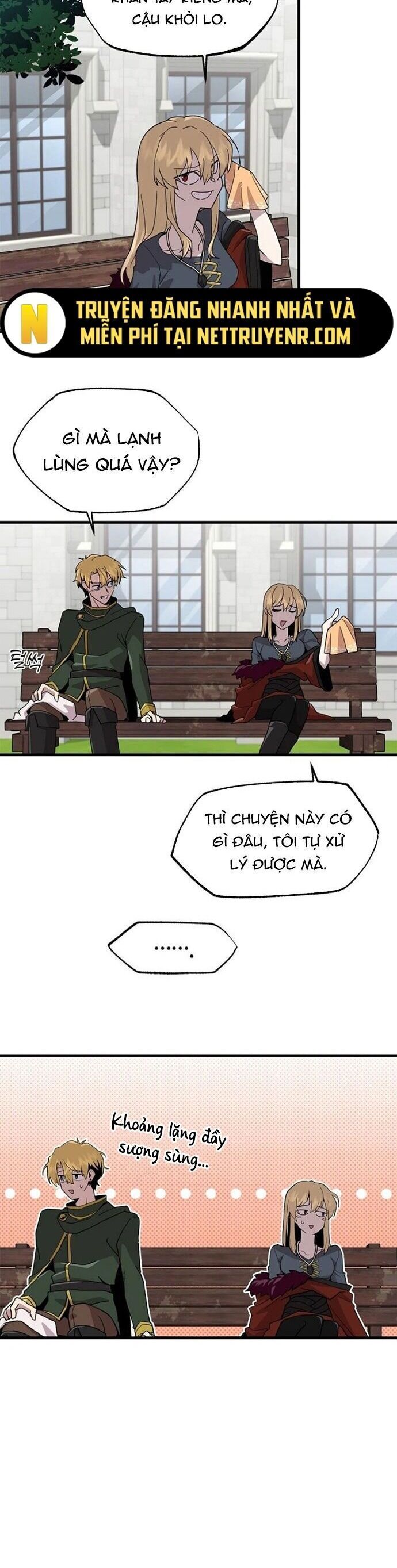 Người Chơi Lỗi Chapter 122 - 6