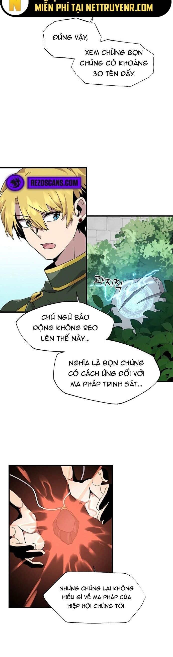 Người Chơi Lỗi Chapter 122 - 8