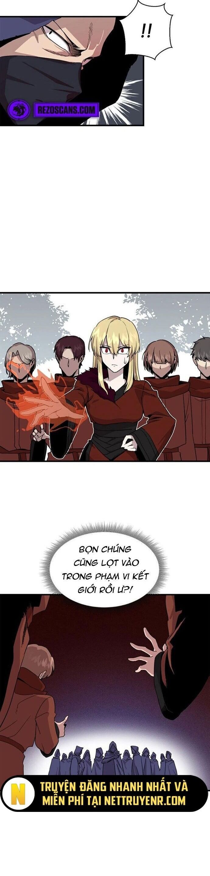 Người Chơi Lỗi Chapter 123 - 11