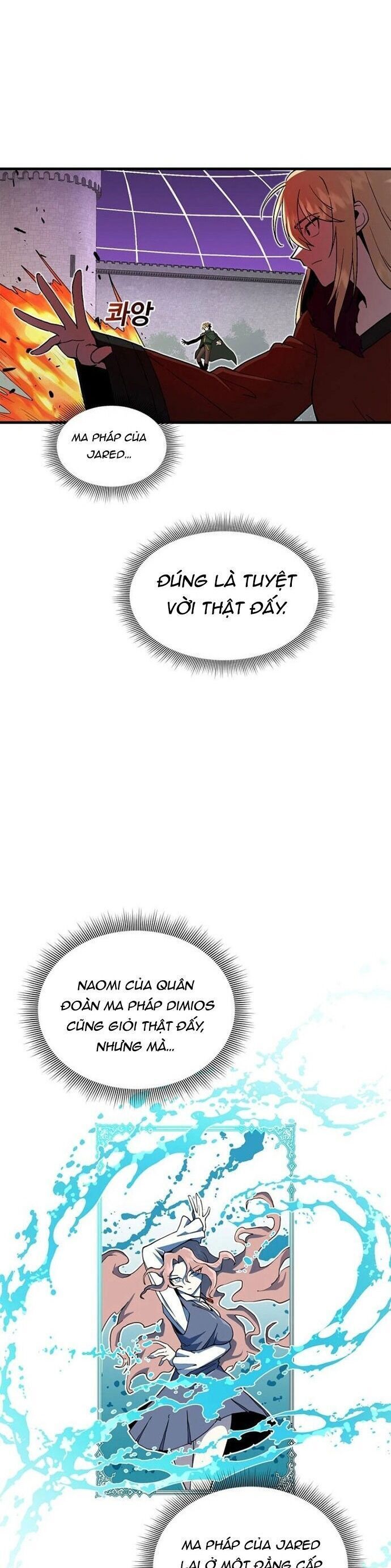 Người Chơi Lỗi Chapter 123 - 14