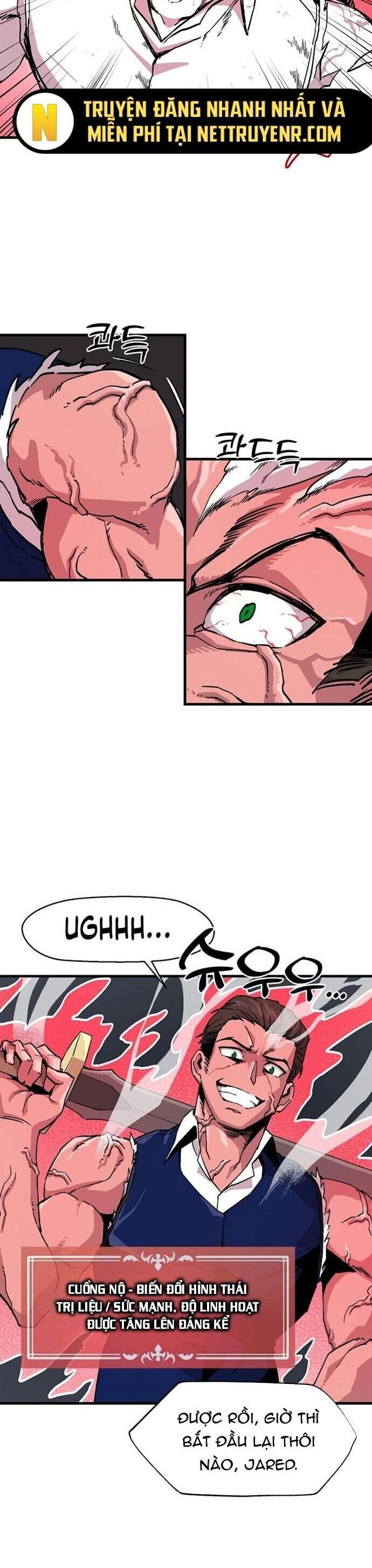 Người Chơi Lỗi Chapter 123 - 17
