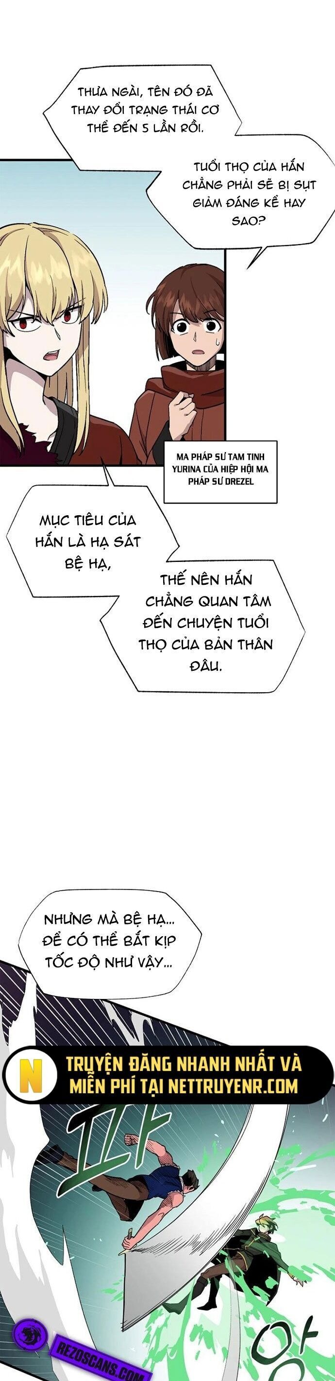 Người Chơi Lỗi Chapter 123 - 18