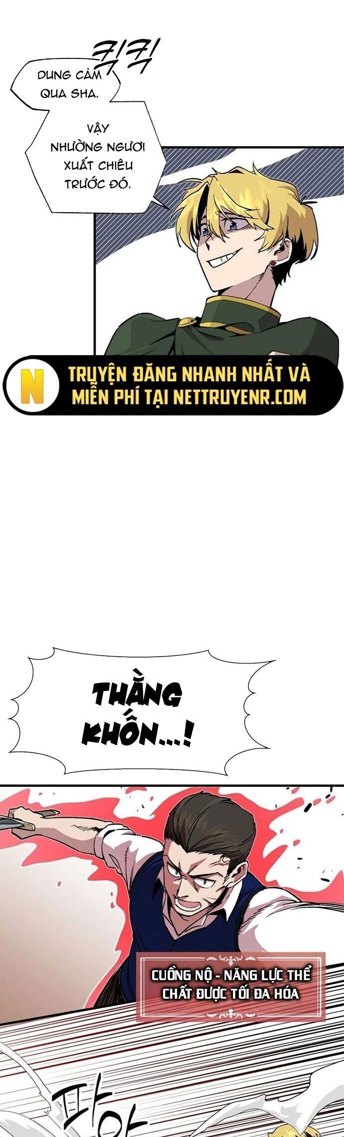 Người Chơi Lỗi Chapter 123 - 3