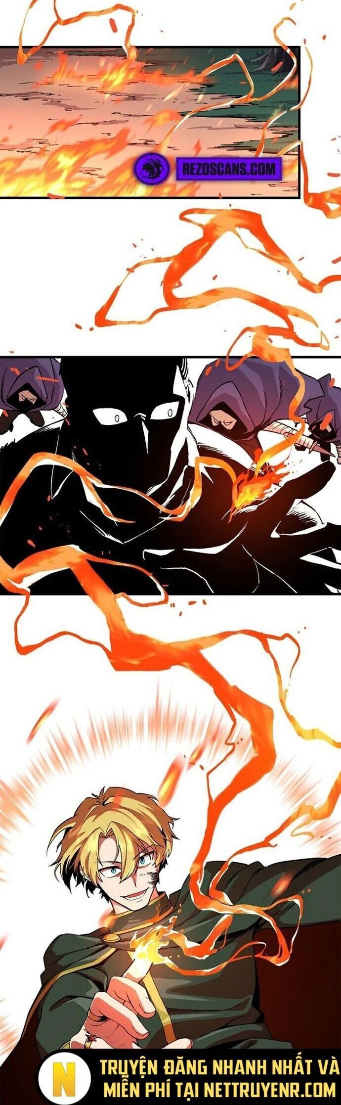 Người Chơi Lỗi Chapter 123 - 28