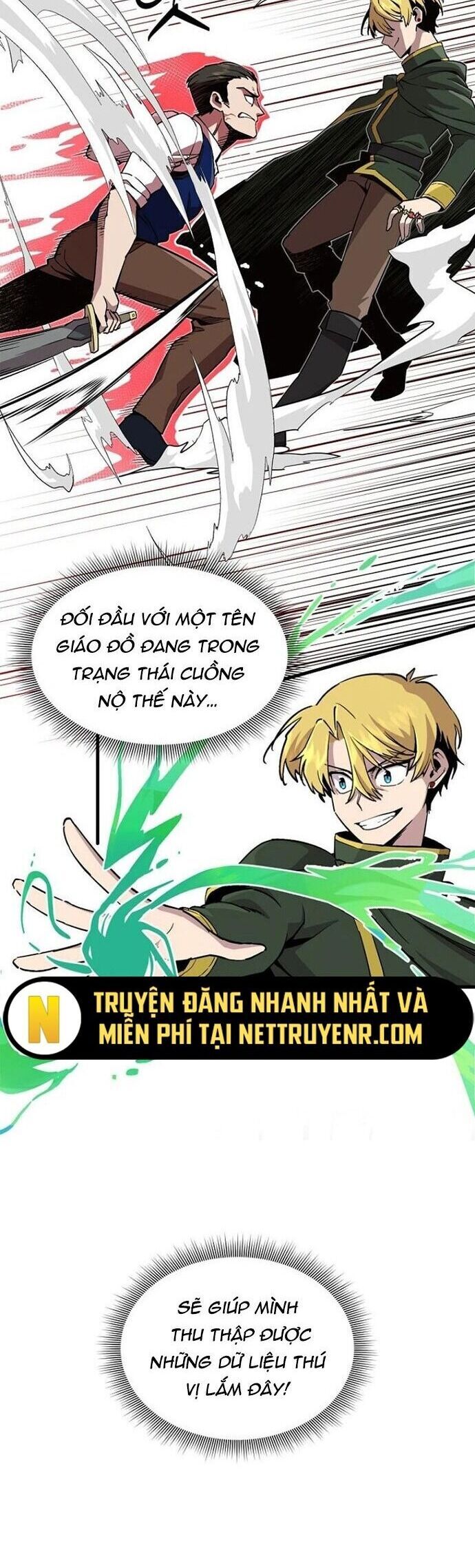 Người Chơi Lỗi Chapter 123 - 4