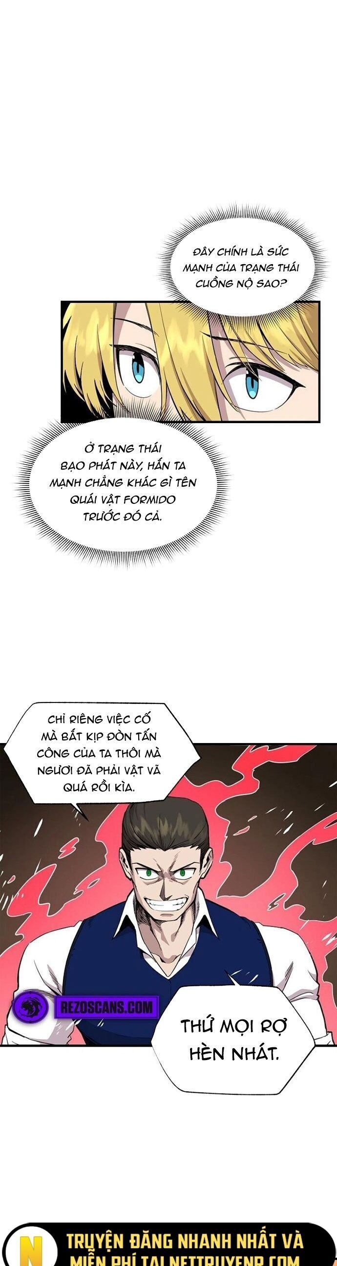 Người Chơi Lỗi Chapter 123 - 8