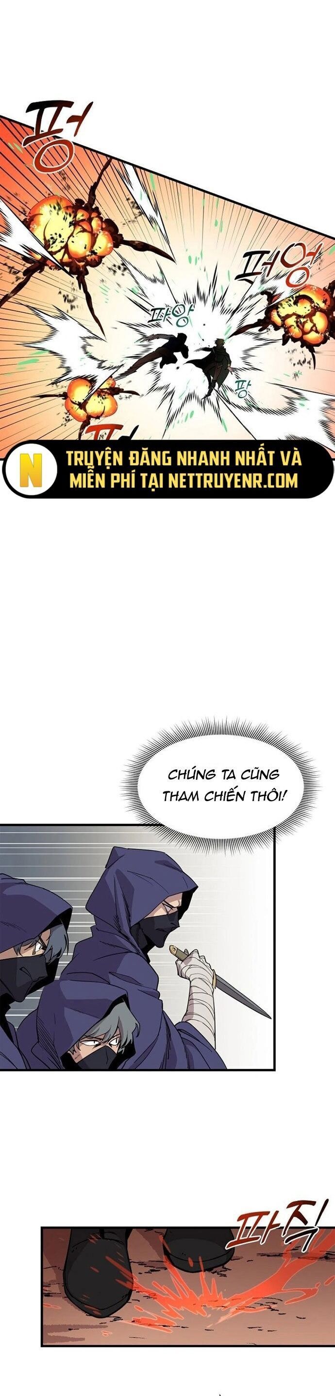 Người Chơi Lỗi Chapter 123 - 10