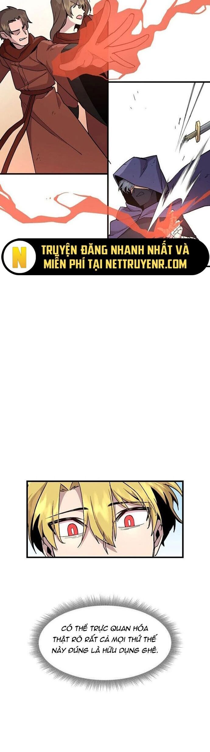 Người Chơi Lỗi Chapter 124 - 12