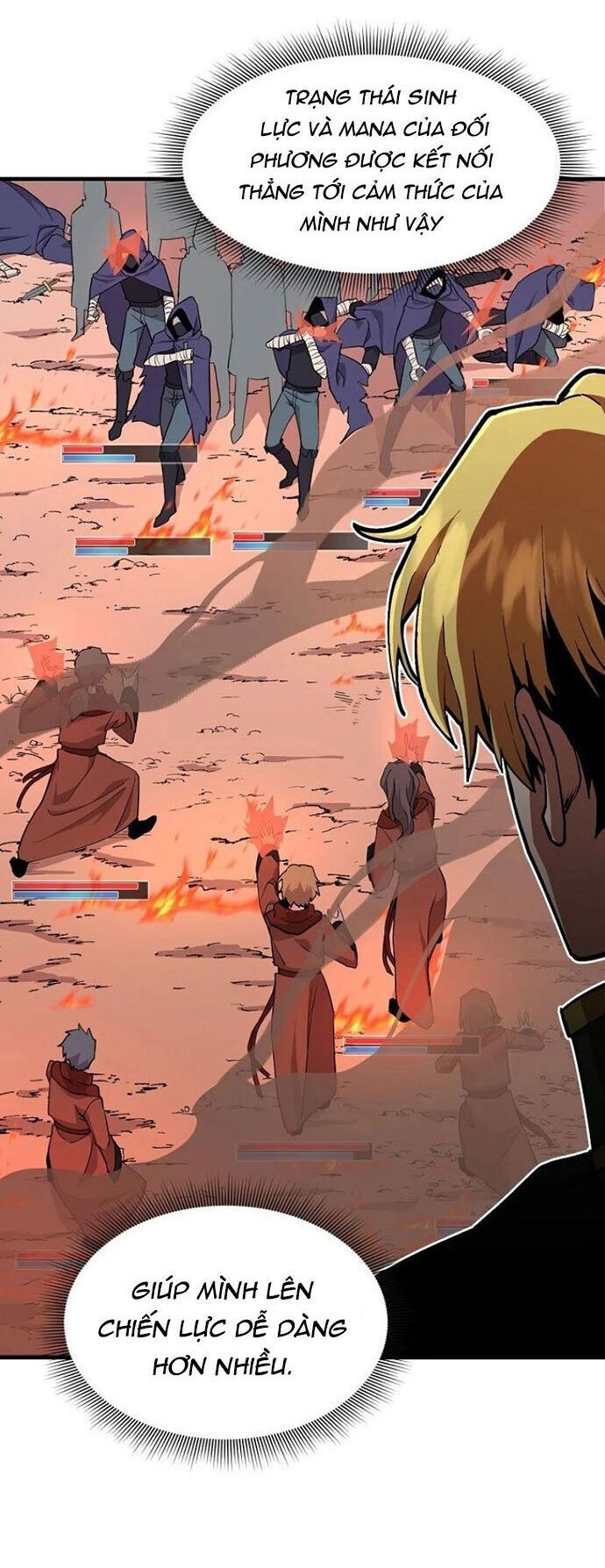 Người Chơi Lỗi Chapter 124 - 13