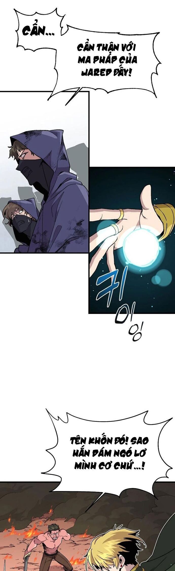 Người Chơi Lỗi Chapter 124 - 19