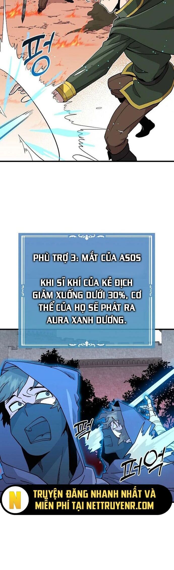 Người Chơi Lỗi Chapter 124 - 20