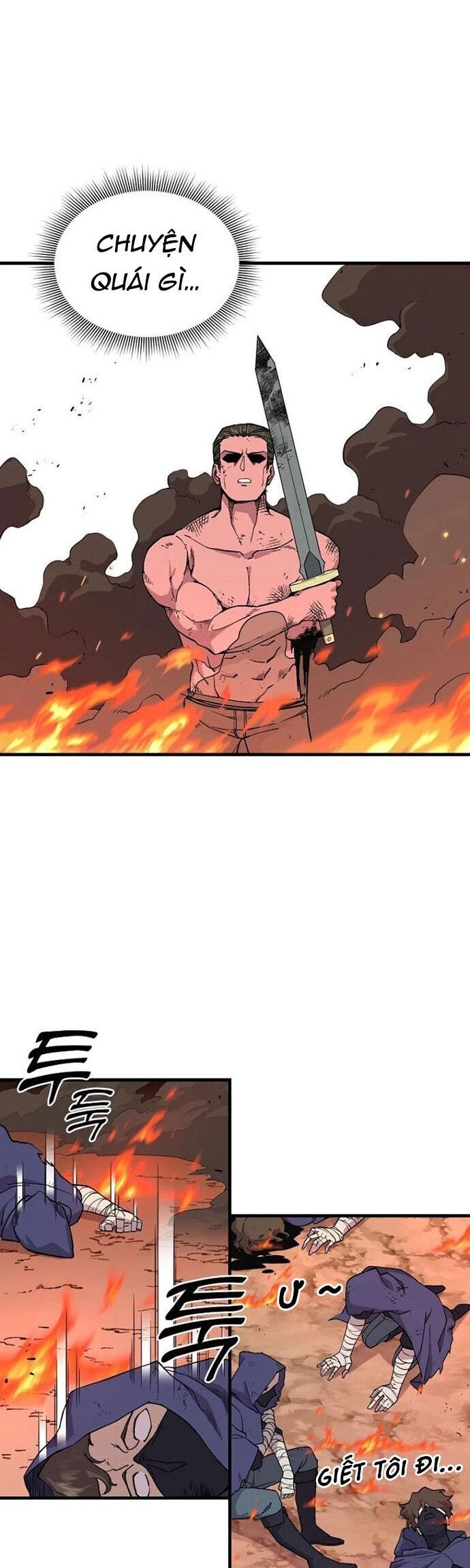 Người Chơi Lỗi Chapter 124 - 3