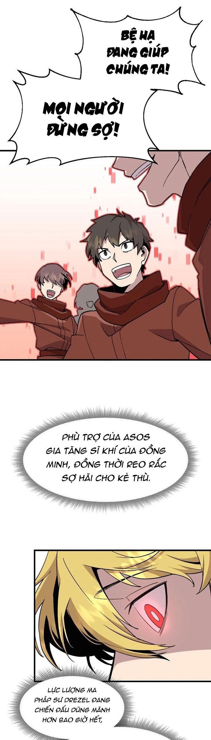 Người Chơi Lỗi Chapter 124 - 21