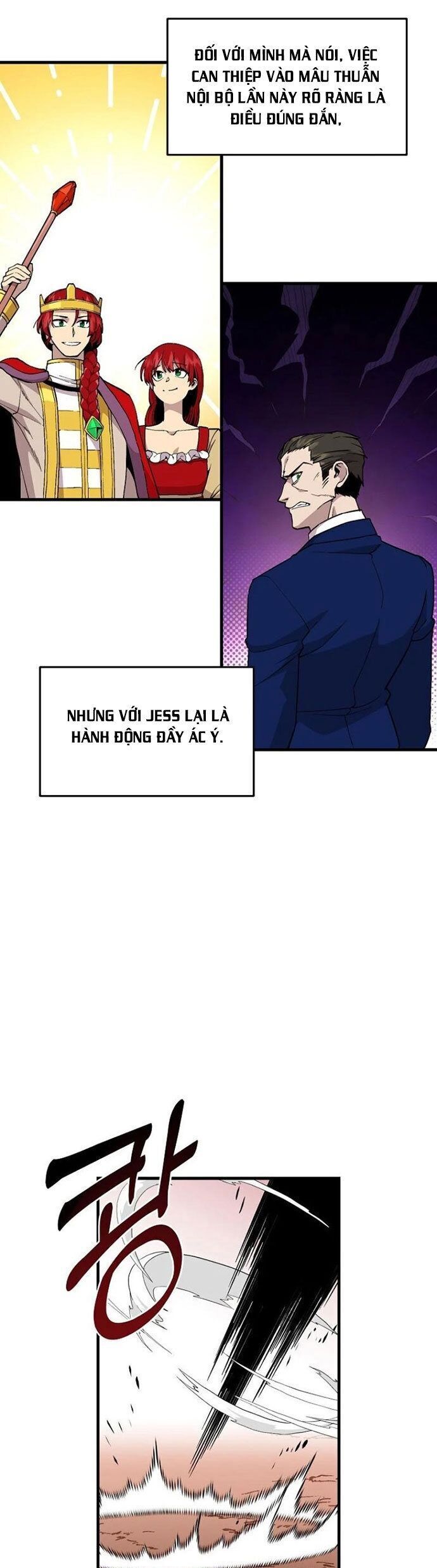 Người Chơi Lỗi Chapter 124 - 25