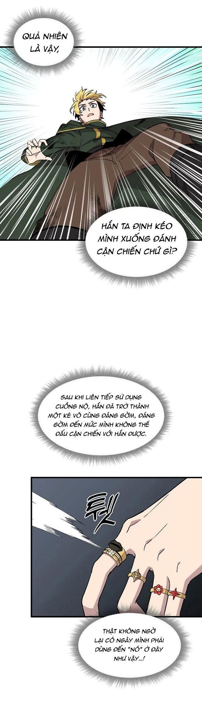 Người Chơi Lỗi Chapter 124 - 29