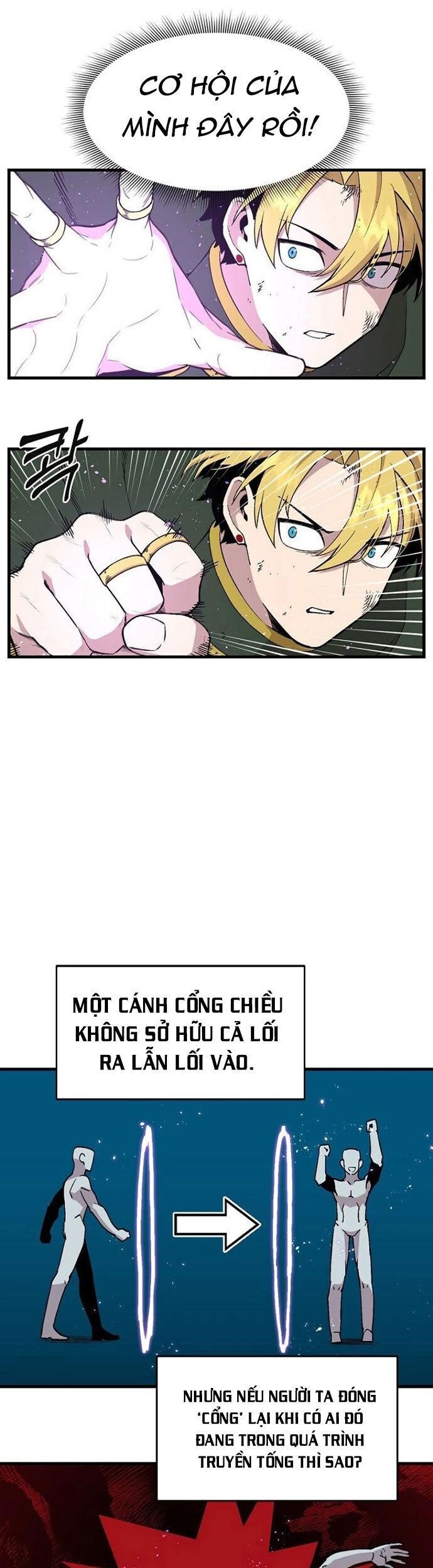 Người Chơi Lỗi Chapter 124 - 39