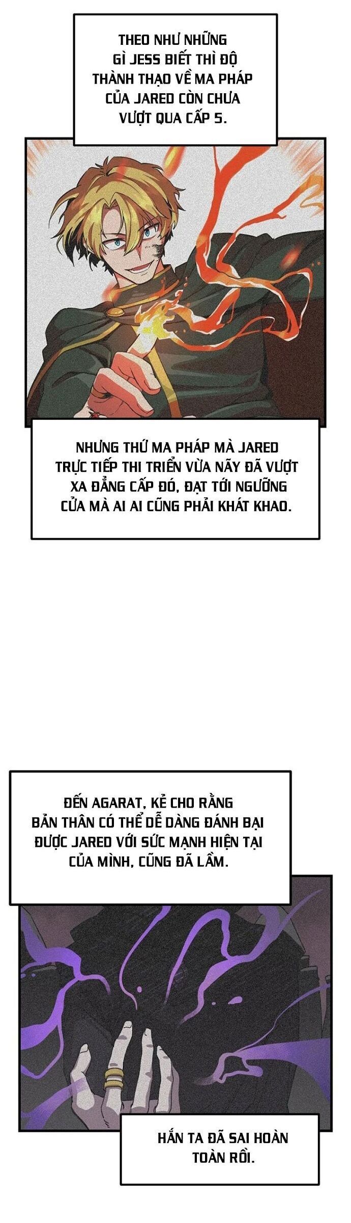 Người Chơi Lỗi Chapter 124 - 5