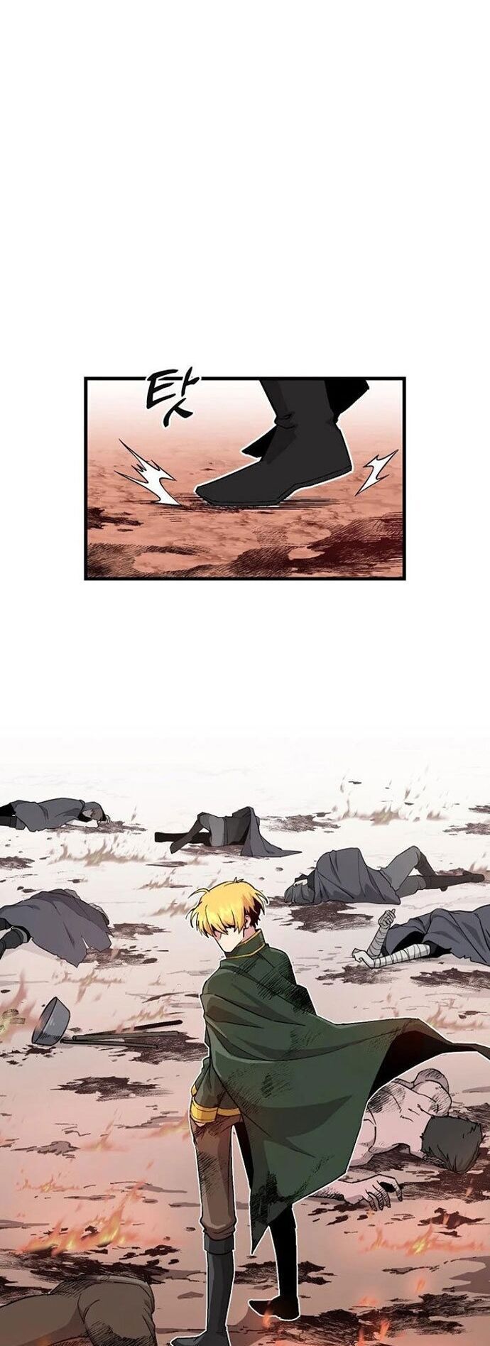 Người Chơi Lỗi Chapter 124 - 43