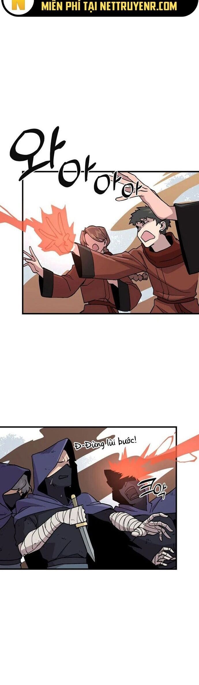 Người Chơi Lỗi Chapter 124 - 8