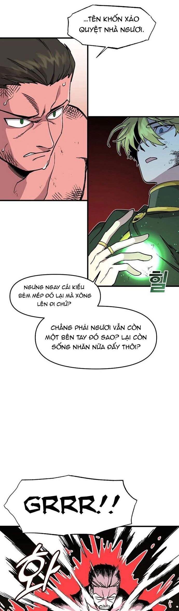 Người Chơi Lỗi Chapter 124 - 9
