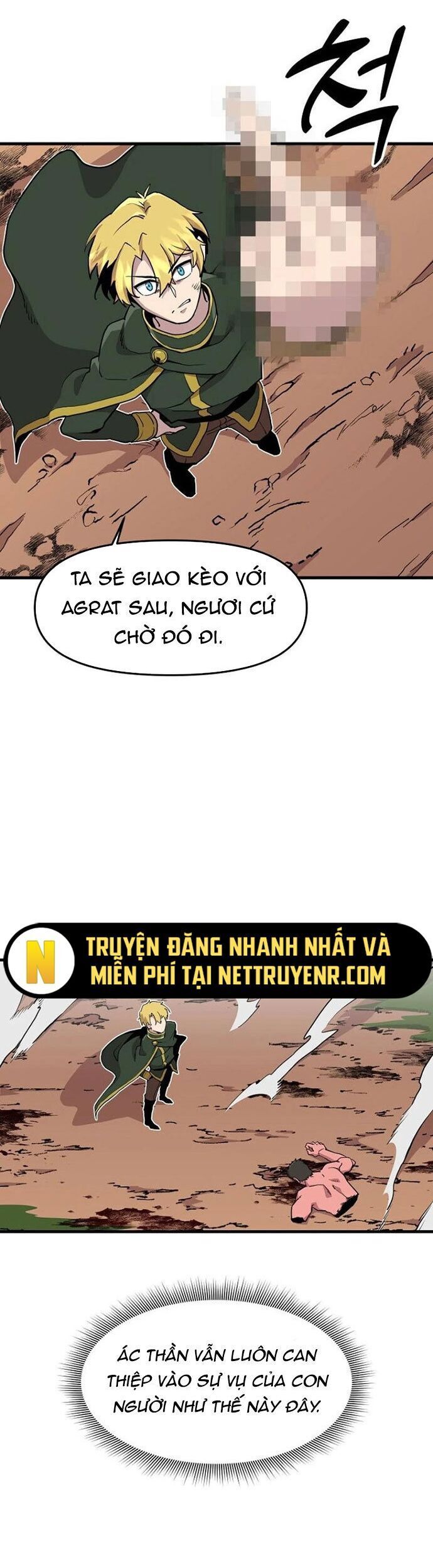 Người Chơi Lỗi Chapter 125 - 21