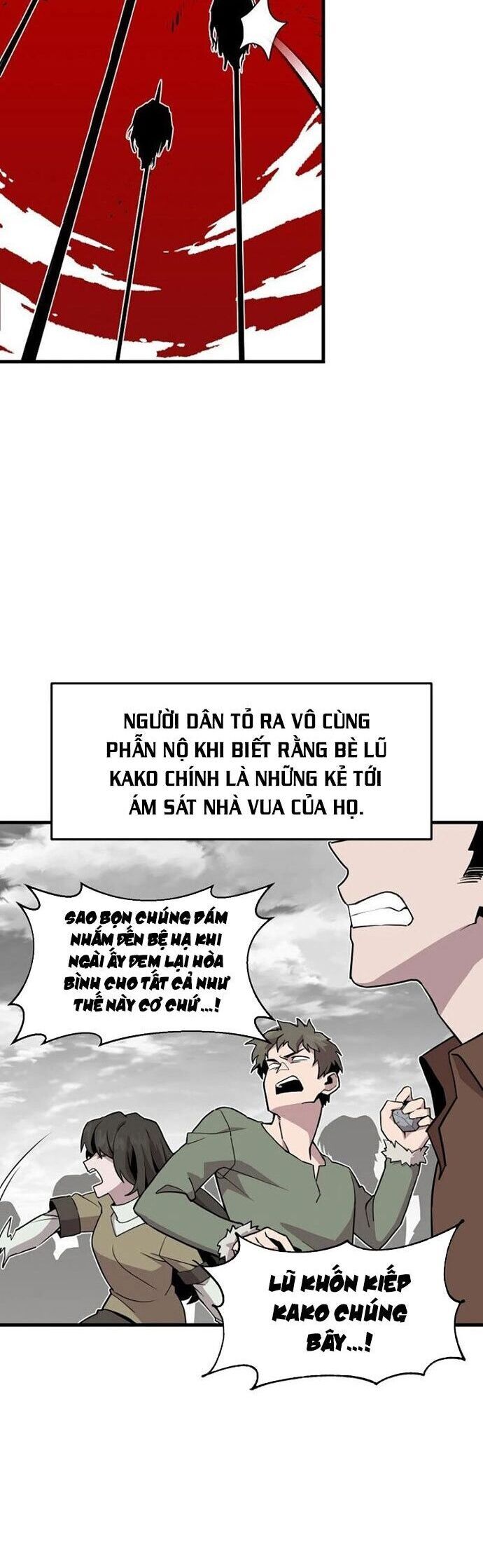 Người Chơi Lỗi Chapter 125 - 24