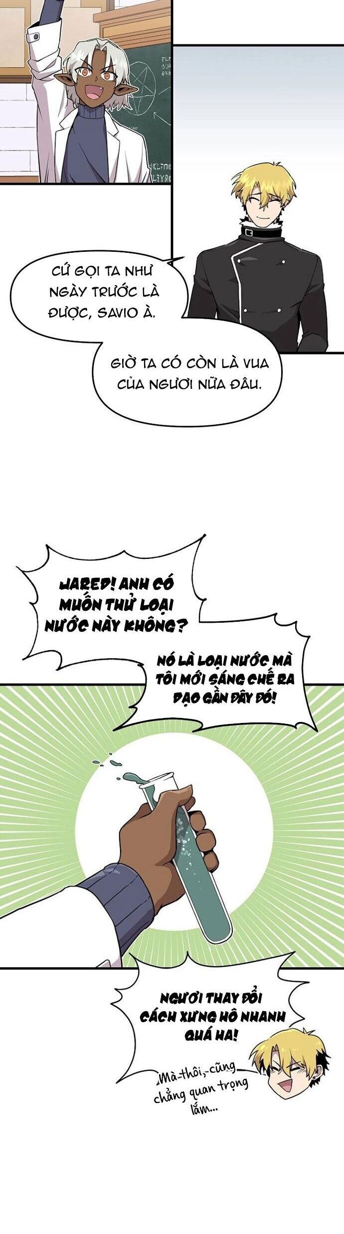 Người Chơi Lỗi Chapter 125 - 30