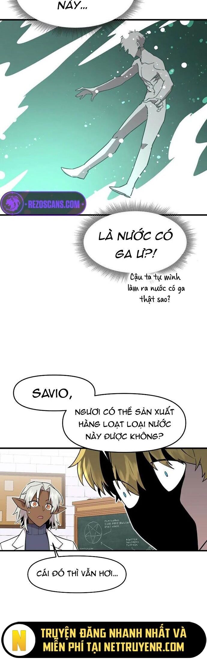 Người Chơi Lỗi Chapter 125 - 32