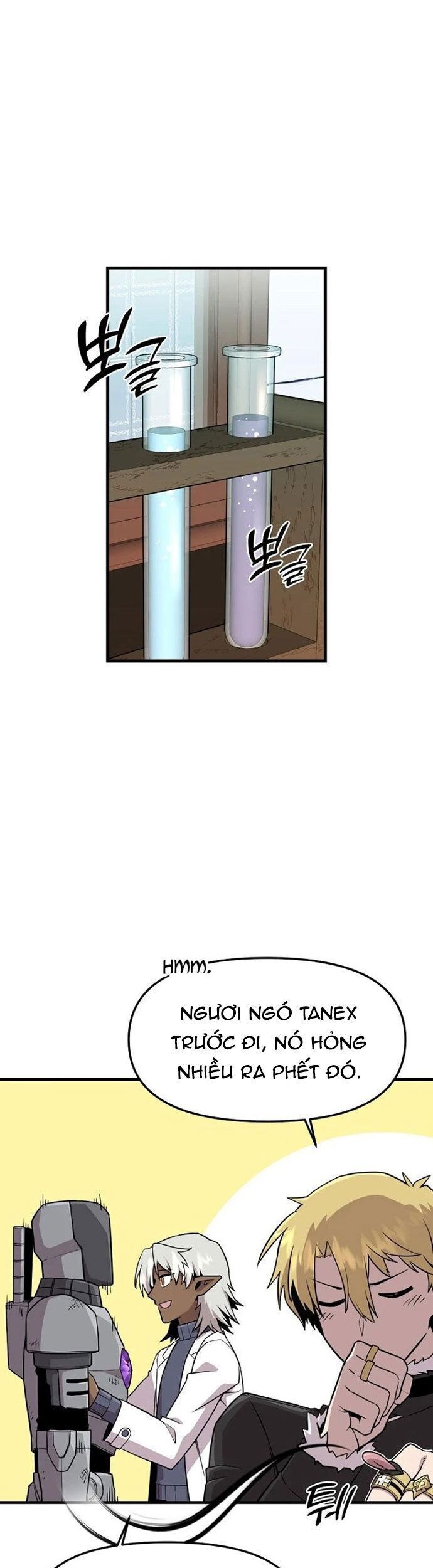 Người Chơi Lỗi Chapter 125 - 35