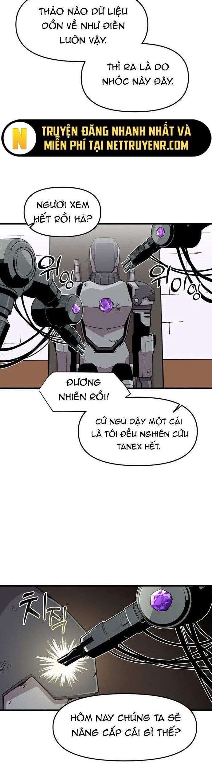 Người Chơi Lỗi Chapter 125 - 36