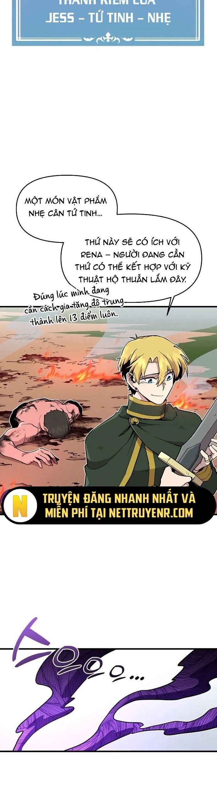 Người Chơi Lỗi Chapter 125 - 8