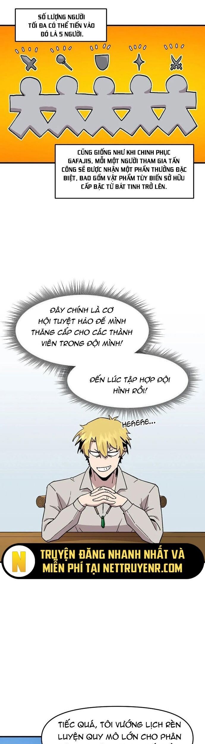 Người Chơi Lỗi Chapter 126 - 13