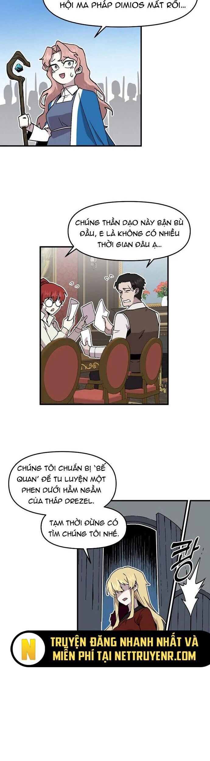 Người Chơi Lỗi Chapter 126 - 14