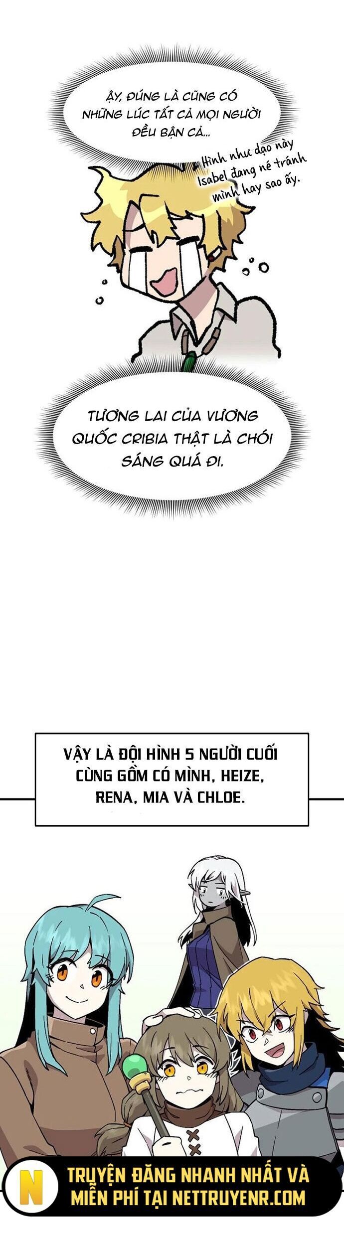 Người Chơi Lỗi Chapter 126 - 15