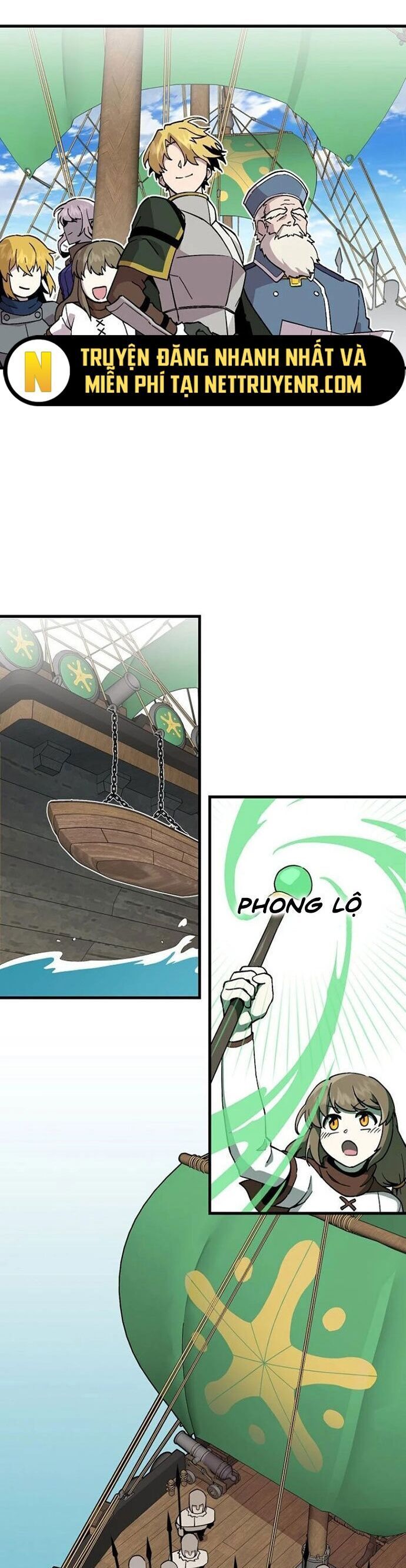 Người Chơi Lỗi Chapter 126 - 19