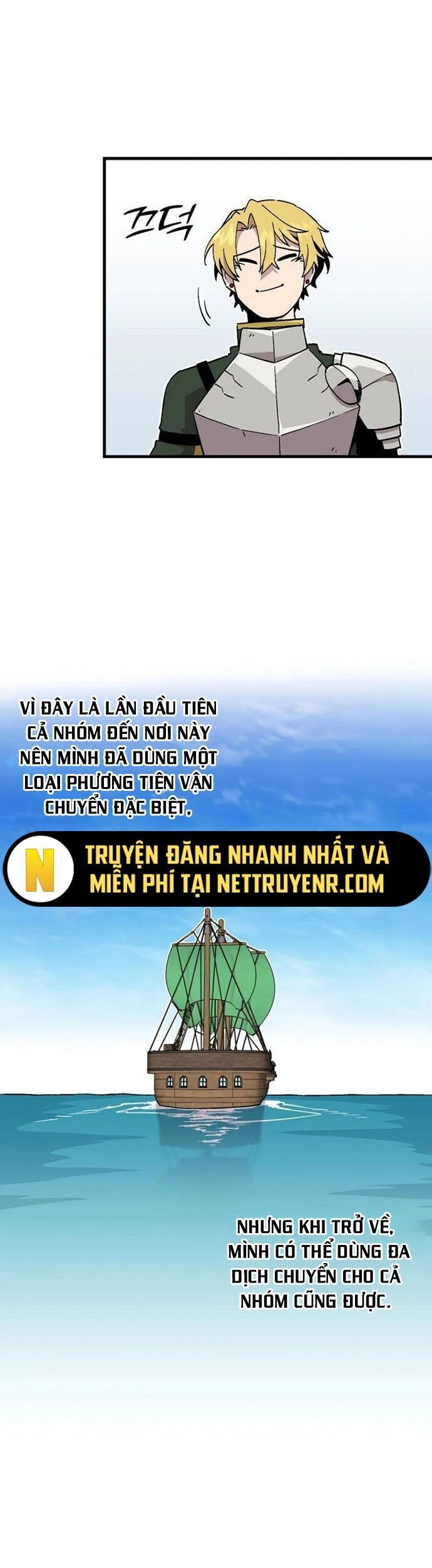 Người Chơi Lỗi Chapter 126 - 21