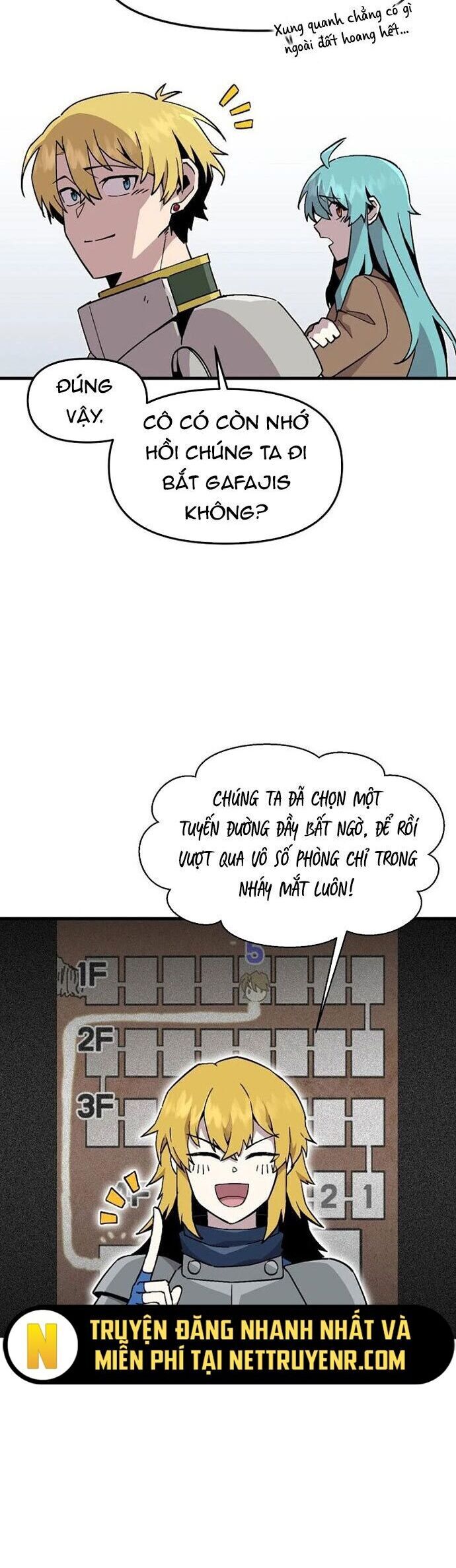 Người Chơi Lỗi Chapter 126 - 24