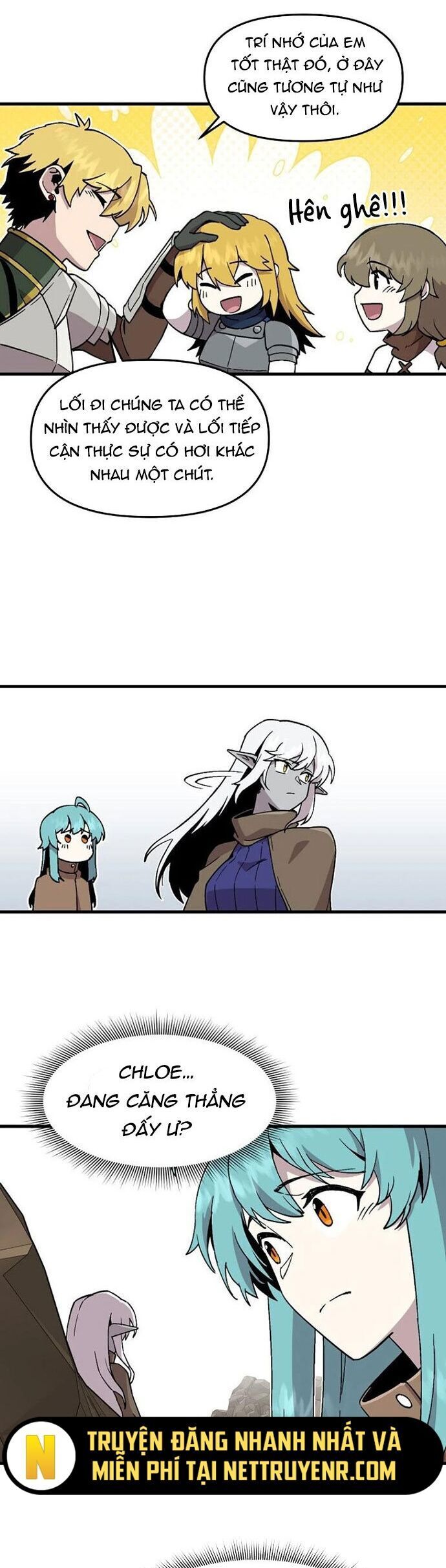 Người Chơi Lỗi Chapter 126 - 25