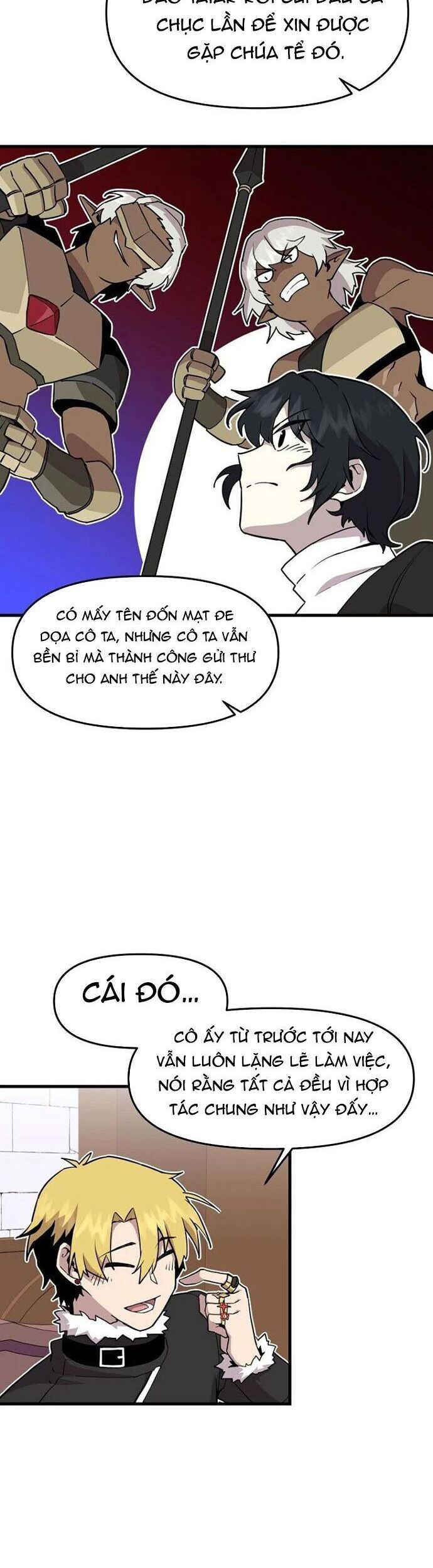 Người Chơi Lỗi Chapter 126 - 4