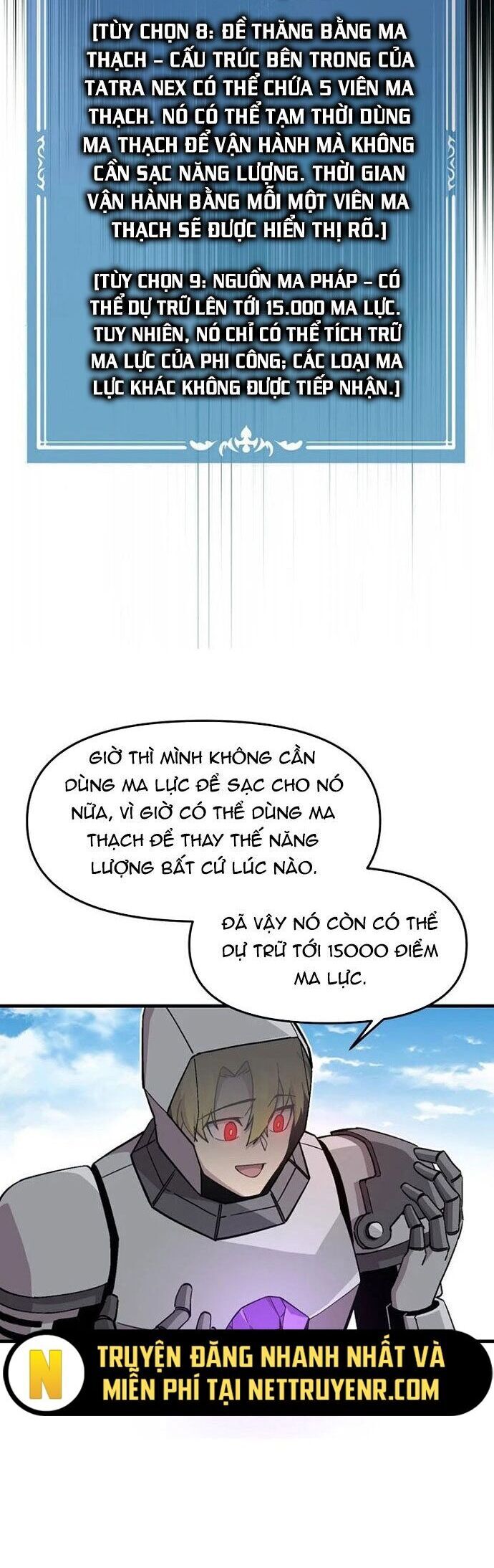 Người Chơi Lỗi Chapter 126 - 8